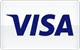 Visa debit and credit card accepted at Legiano Casino